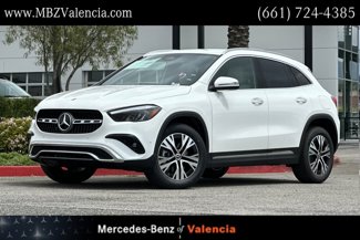 New 2025 Mercedes-Benz GLA 250 image 1