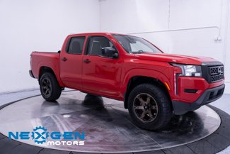 Used 2022 Nissan Frontier S w/ Technology Package image 1