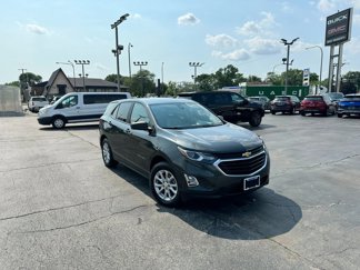 Used 2020 Chevrolet Equinox LS w/ LS Convenience Package image 1