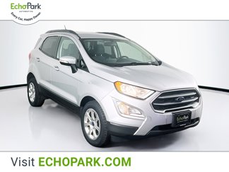 Used 2018 Ford EcoSport SE w/ SE Convenience Package image 1