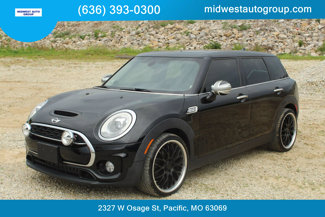 Used 2016 MINI Cooper Clubman S image 1