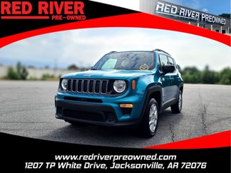 Used 2022 Jeep Renegade Sport w/ Sport Appearance Group image 1