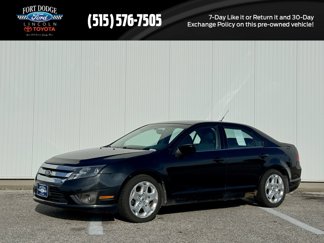 Used 2010 Ford Fusion SE image 1