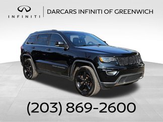 Used 2018 Jeep Grand Cherokee Limited w/ Luxury Group II image 1