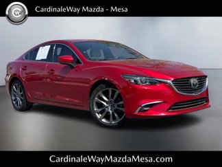 Used 2017 MAZDA MAZDA6 Grand Touring image 1