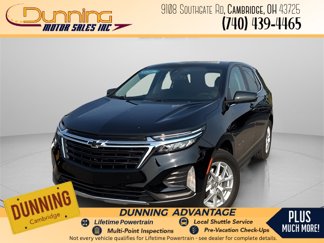 Used 2023 Chevrolet Equinox LT image 1