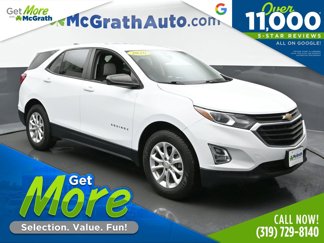 Used 2020 Chevrolet Equinox LS image 1
