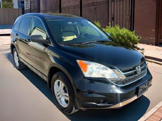Used 2010 Honda CR-V EX-L image 1