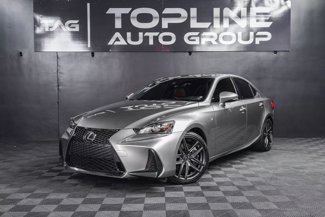Used 2017 Lexus IS 300 F Sport image 1