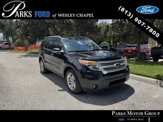Used 2015 Ford Explorer XLT w/ Equipment Group 202B image 1