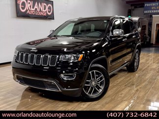 Used 2018 Jeep Grand Cherokee Limited image 1