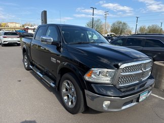 Used 2015 RAM 1500 Laramie w/ Convenience Group image 1