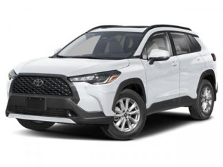 New 2025 Toyota Corolla Cross LE image 1