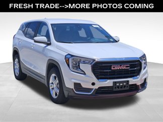 Certified 2024 GMC Terrain SLE image 1