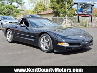 Used 2003 Chevrolet Corvette Convertible w/ Preferred Equipment Group1 image 1