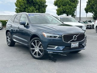 Used 2020 Volvo XC60 T6 Inscription image 1