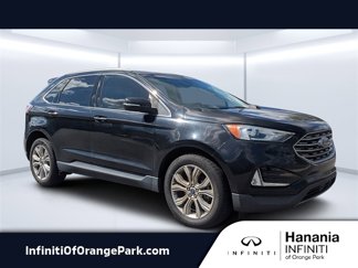 Used 2019 Ford Edge Titanium image 1