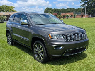 Used 2018 Jeep Grand Cherokee Limited w/ Trailer Tow Group IV image 1