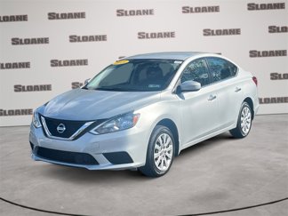 Used 2019 Nissan Sentra S image 1