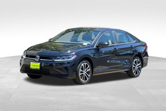 New 2025 Volkswagen Jetta Sport image 1