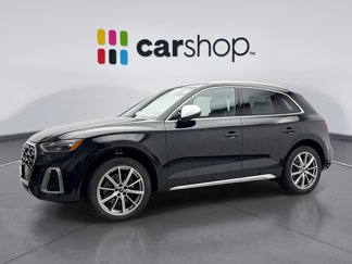 Used 2022 Audi SQ5 Premium Plus image 1