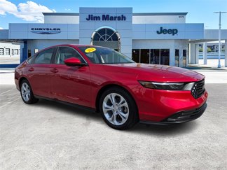 Used 2024 Honda Accord LX image 1