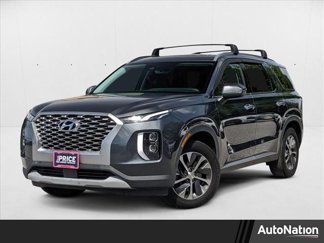 Used 2022 Hyundai Palisade SEL w/ Cargo Package image 1