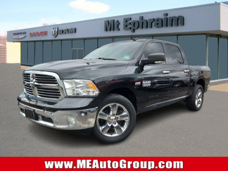 Used 2018 RAM 1500 Big Horn image 1
