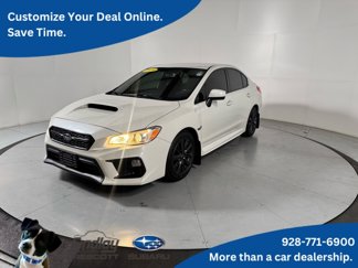 Used 2019 Subaru WRX image 1