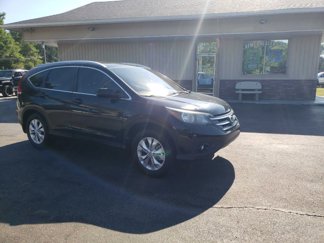 Used 2012 Honda CR-V EX-L image 1