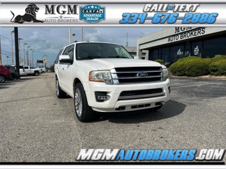 Used 2016 Ford Expedition Limited w/ Equipment Group 301A image 1