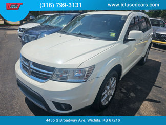 Used 2014 Dodge Journey SXT image 1