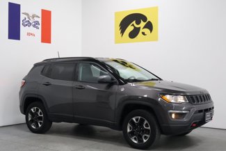 Used 2018 Jeep Compass Trailhawk w/ Navigation Group image 1