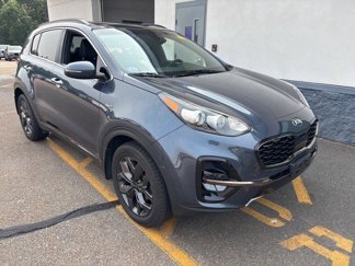 Used 2020 Kia Sportage S w/ S Premium Package image 1