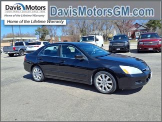 Used 2007 Honda Accord EX-L image 1