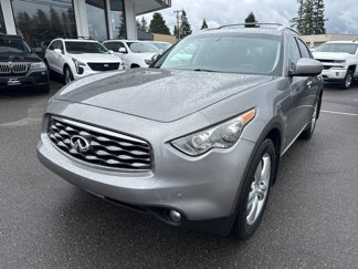 Used 2010 INFINITI FX35 AWD w/ Navigation Pkg image 1