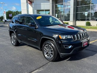 Used 2020 Jeep Grand Cherokee Laredo w/ 18" Wheel & 8.4" Radio Group image 1