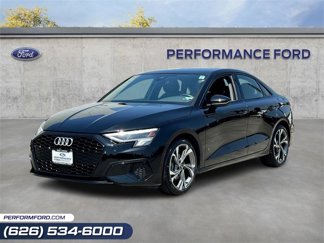 Used 2022 Audi A3 2.0T Premium Plus w/ Premium Plus Package image 1