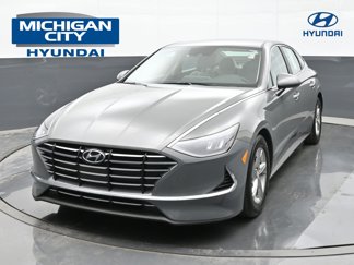 Used 2022 Hyundai Sonata SE image 1