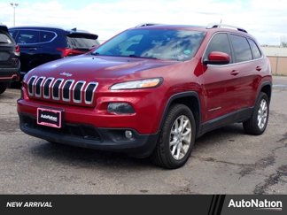 Used 2014 Jeep Cherokee Latitude w/ Comfort/Convenience Group image 1