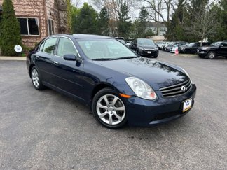 Used 2006 INFINITI G35 x Sedan w/ (P03) Premium Pkg C image 1