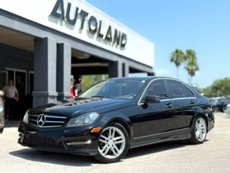 Used 2014 Mercedes-Benz C 250 Sedan image 1