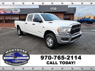 Used 2021 RAM 3500 Tradesman w/ Towing Technology Group image 1