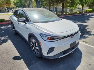 Certified 2021 Volkswagen ID.4 1st Edition image 1