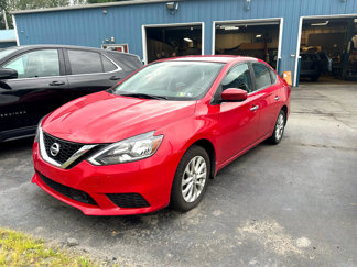 Used 2019 Nissan Sentra SV image 1