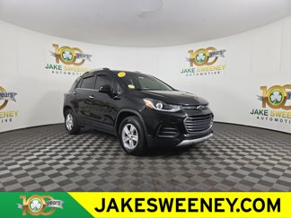Certified 2019 Chevrolet Trax LT w/ LT Convenience Package image 1