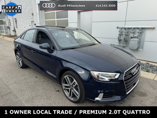 Used 2019 Audi A3 2.0T Premium image 1