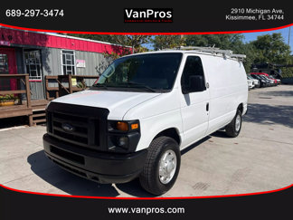 Used 2014 Ford E-250 and Econoline 250 w/ Power Group image 1
