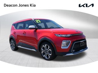 Used 2021 Kia Soul X-Line image 1