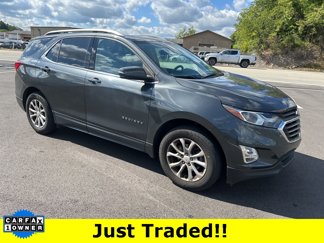 Used 2018 Chevrolet Equinox LT w/ Sun & Infotainment Package image 1
